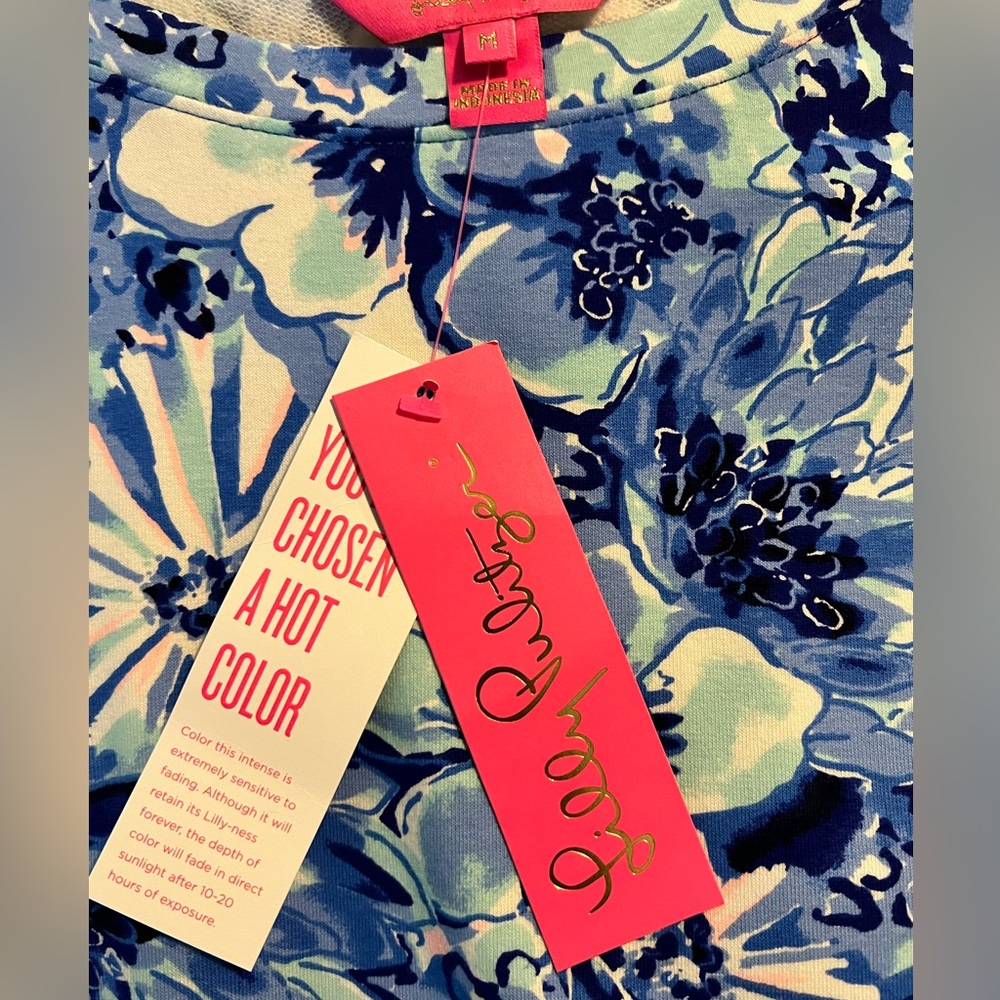 NWT Lilly Pulitzer Bartlett Dress